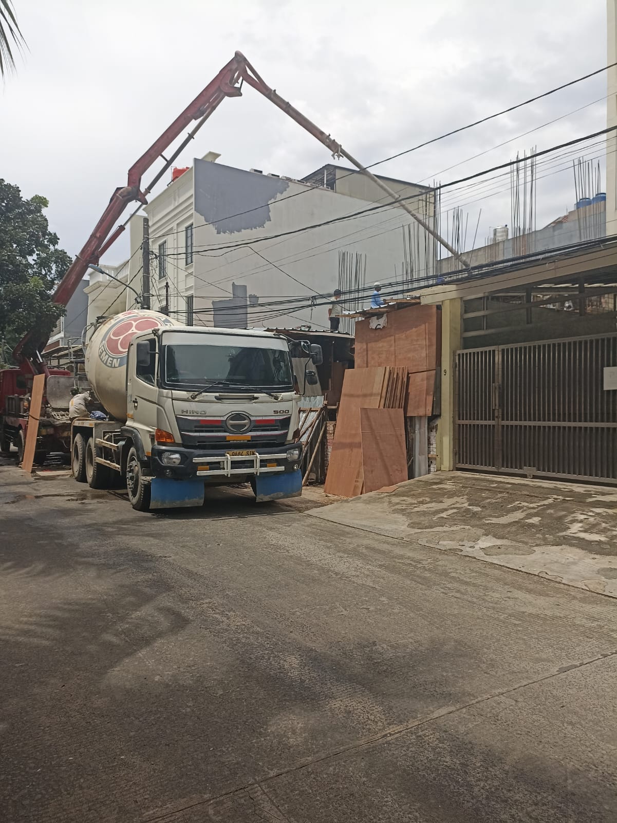 Supplier Ready Mix Bogor