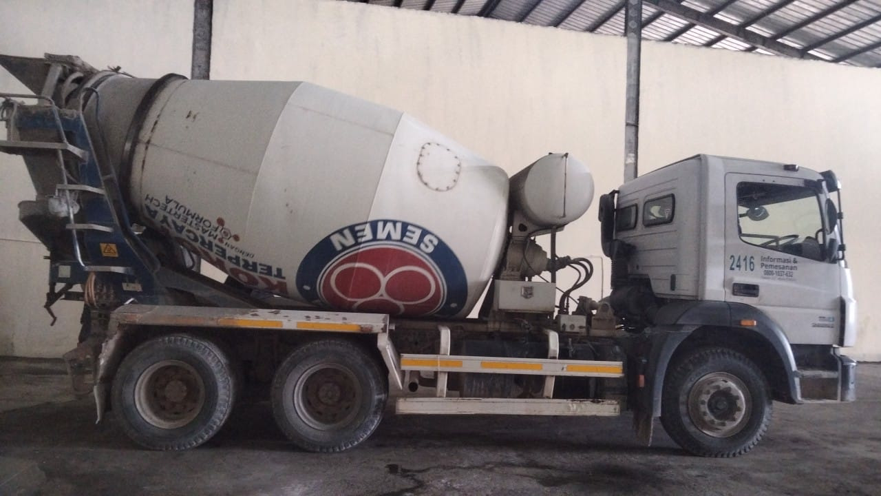 Ready Mix Semarang
