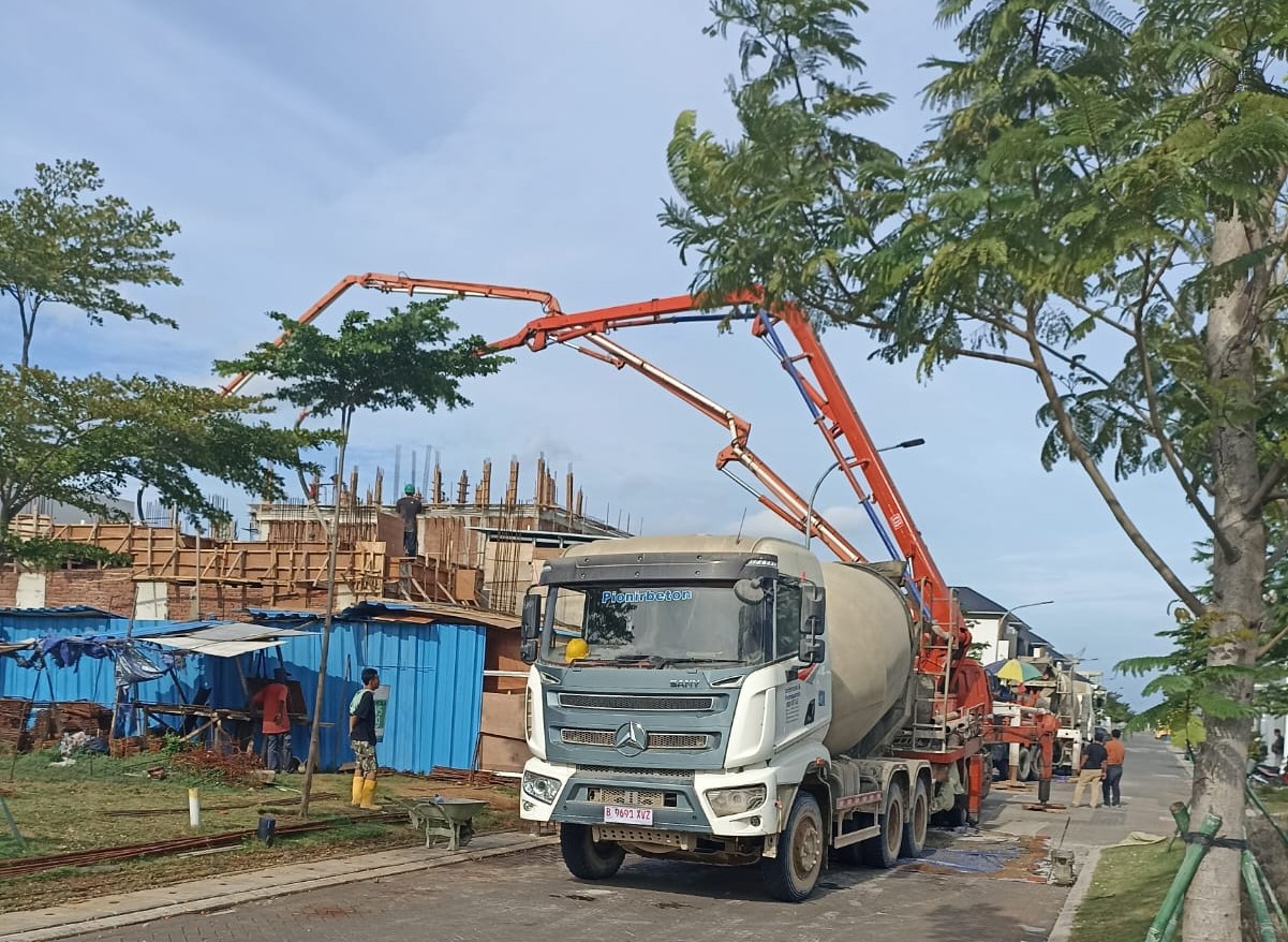 Concrete Pump