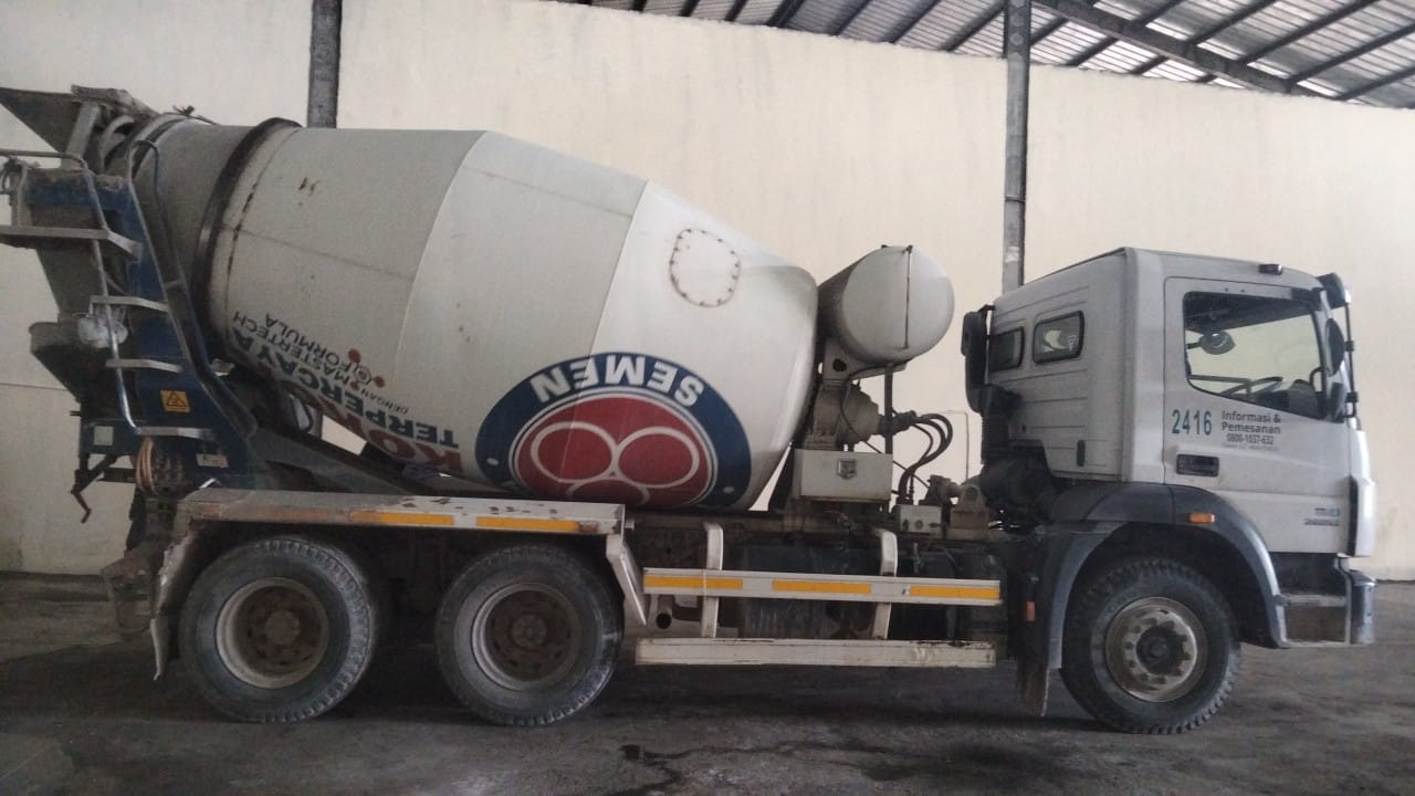 Beton Ready Mix
