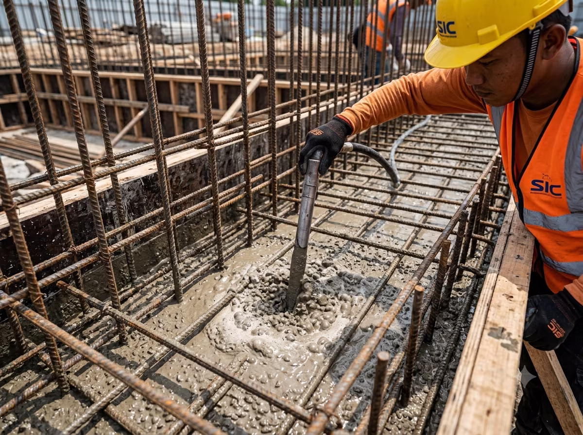 Concrete Vibrator